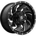 Gloss Black Milled 18x9 Wheel N44943