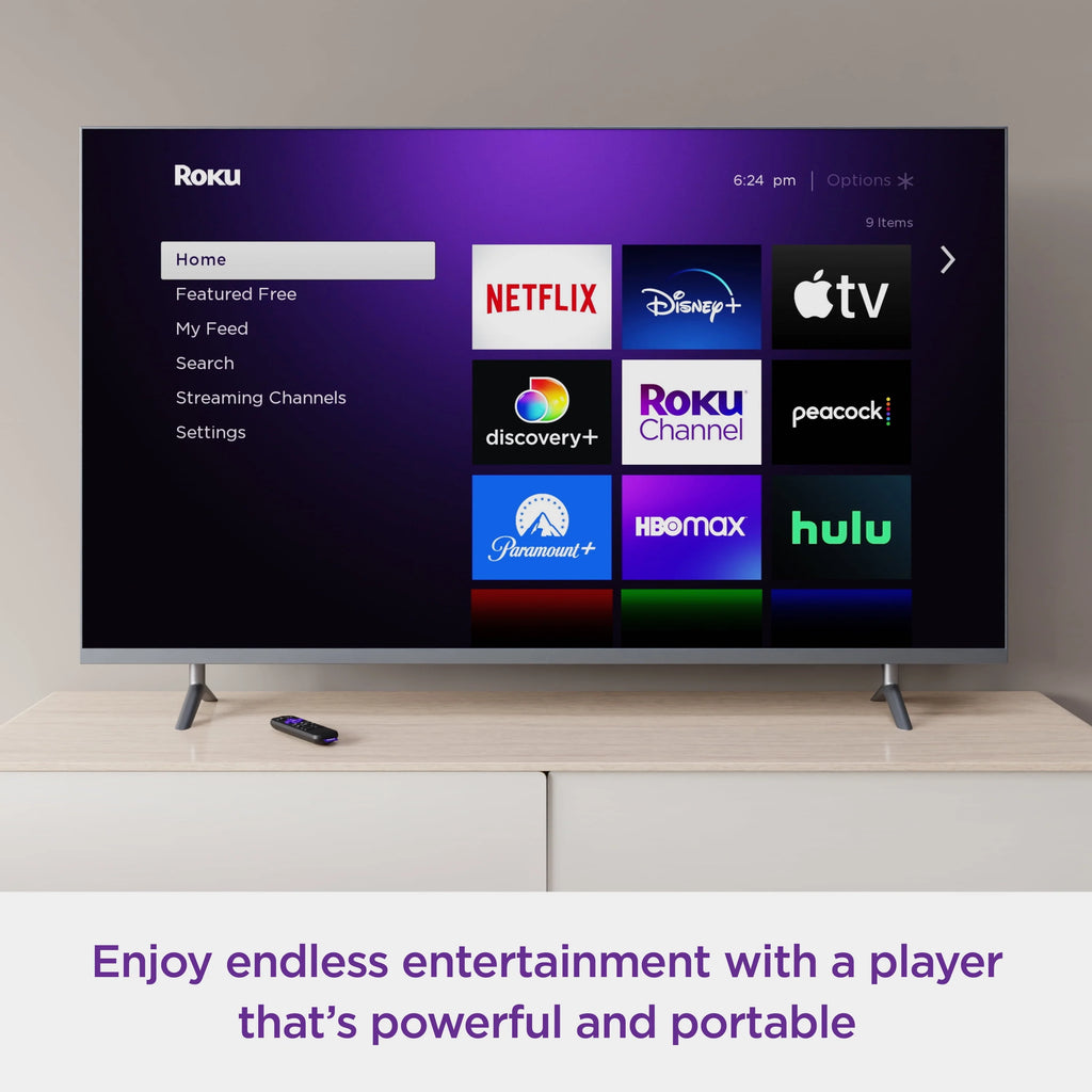 4K Streaming Device with Voice Remote Z355