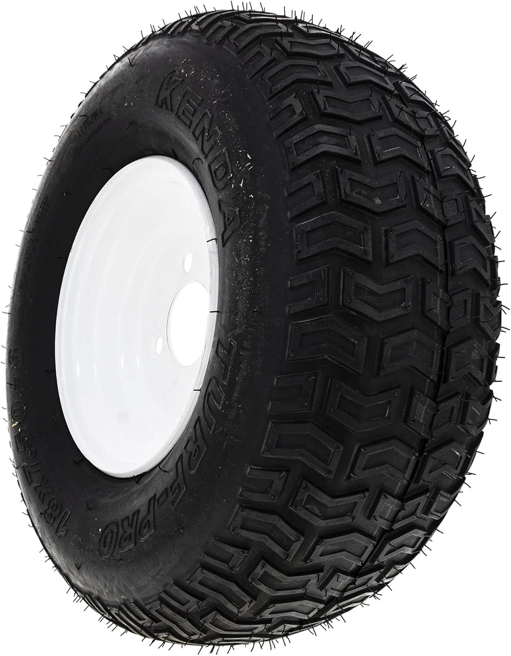 Wheel and Tire P935452