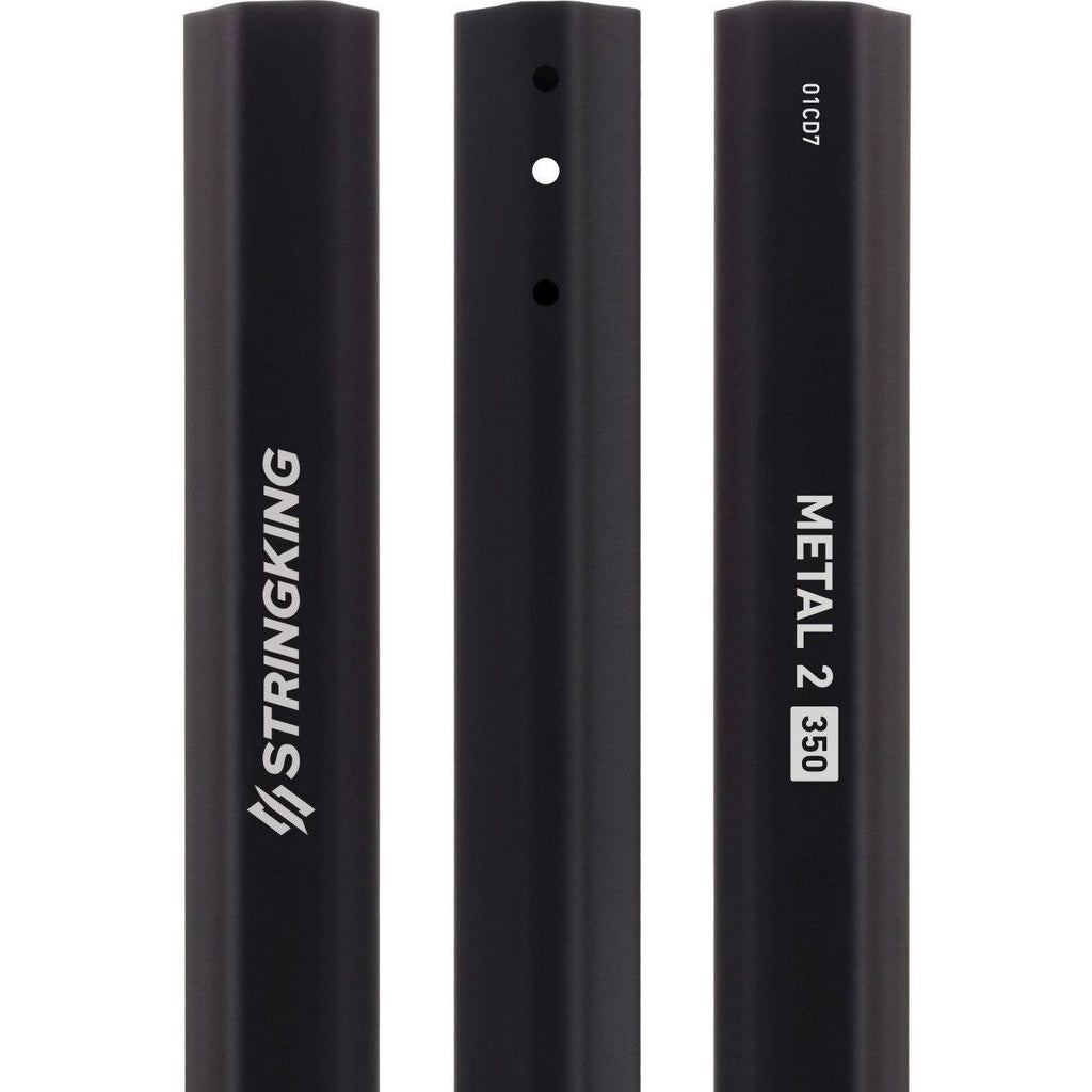 Black Defense Lacrosse Shaft Z5363