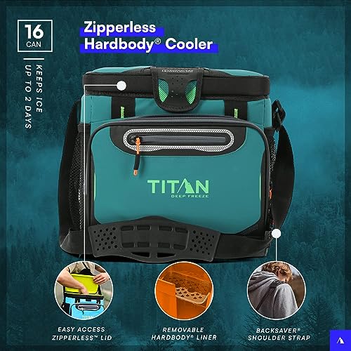 Zipperless Hardbody Cooler V761237