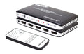 4 Port 4K HDMI Switch with PIP and IR Remote Control J8912