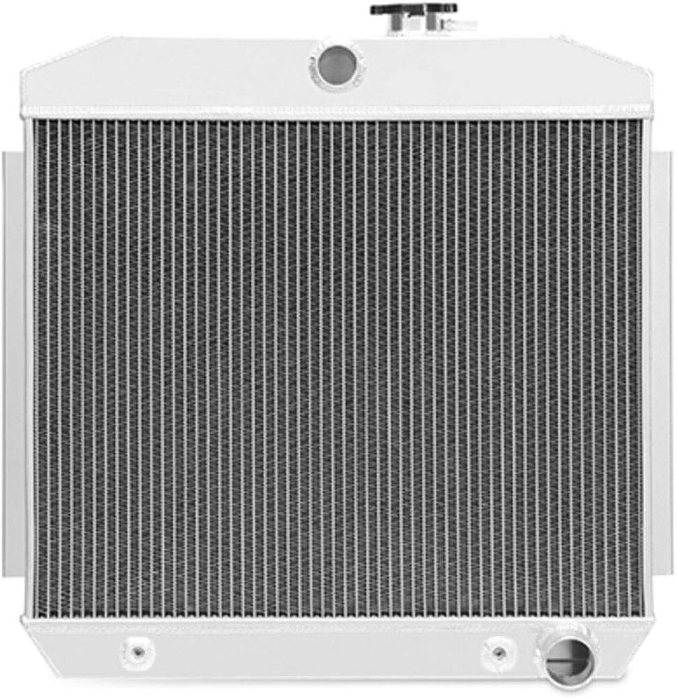 4 Row Aluminum Radiator G75447