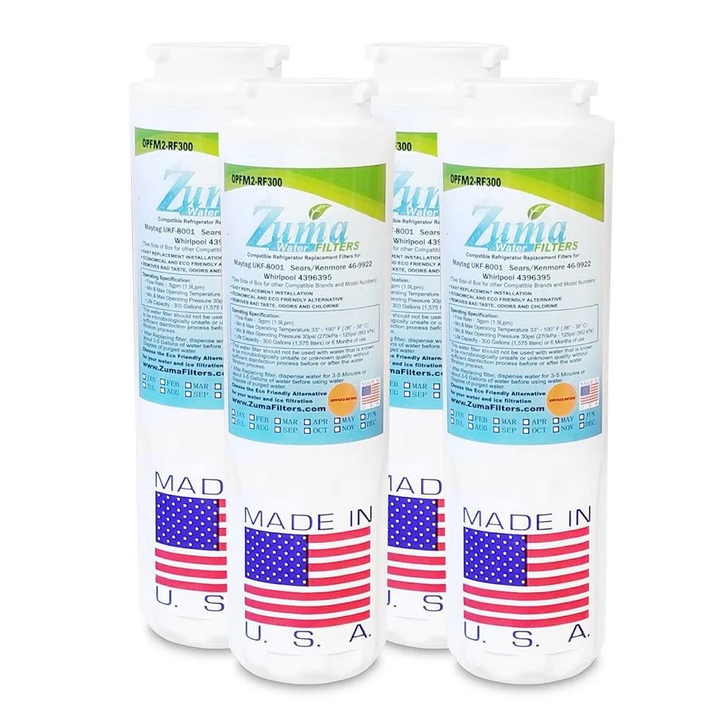 Water and Ice Filter 4 Pack C594