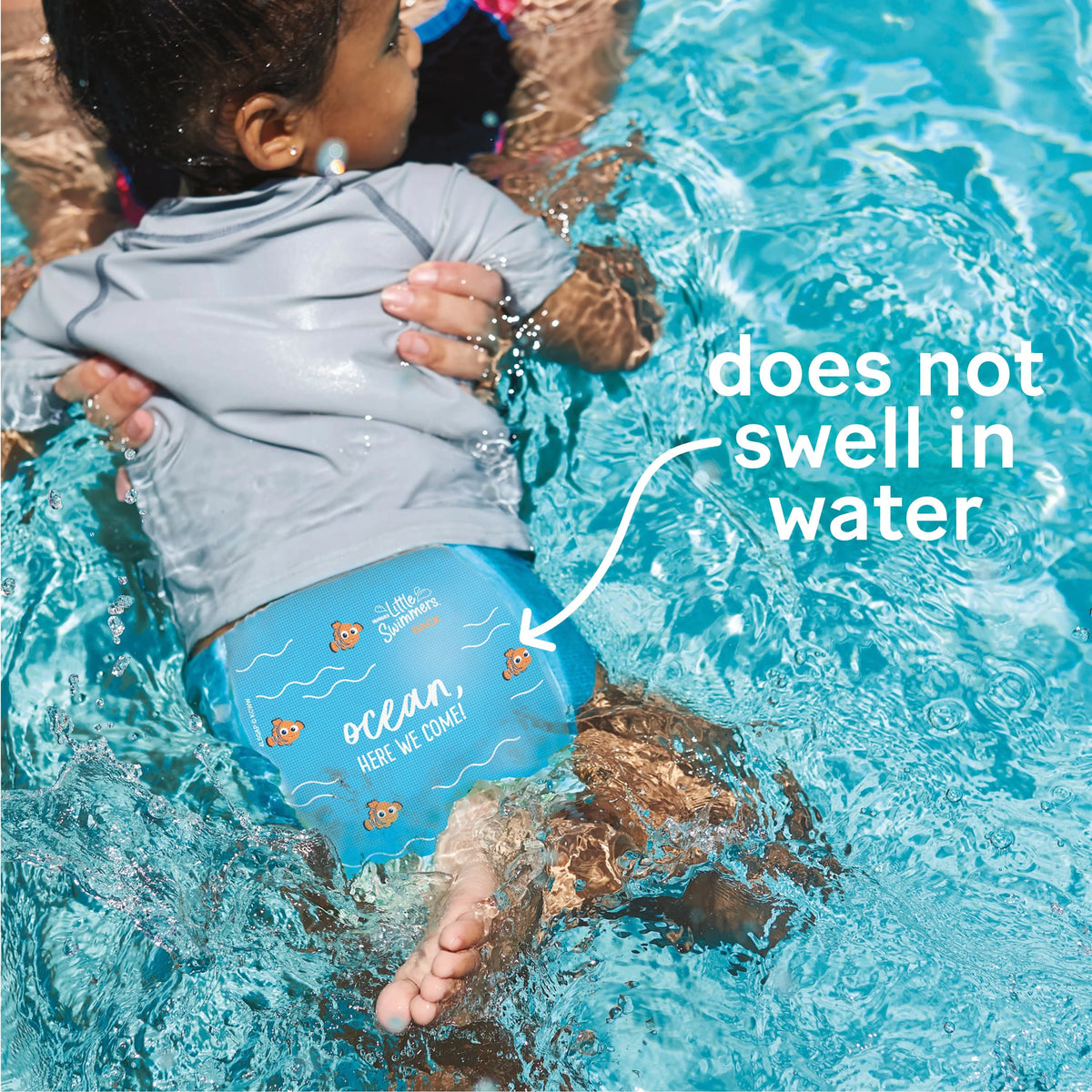 Swim Diapers Size Medium 11 Ct E879913