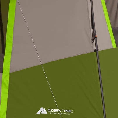 11-Person Instant Cabin Tent with Private Room D261622
