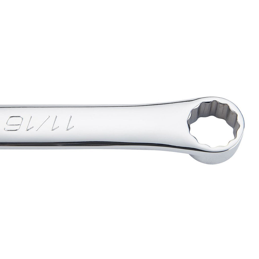 7 Piece SAE Double Box Ratcheting Wrench X933
