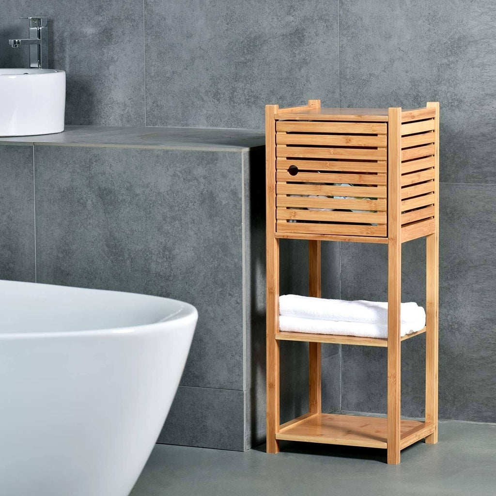 Bamboo Storage Cabinet K2651