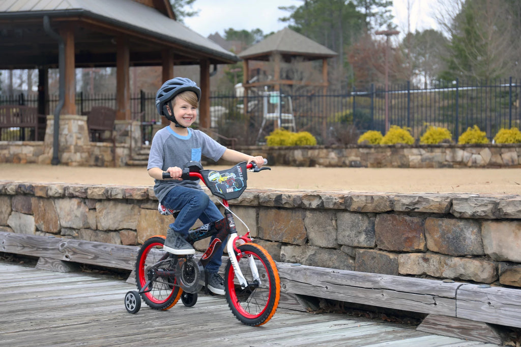 16-Inch BMX Bike Y290107
