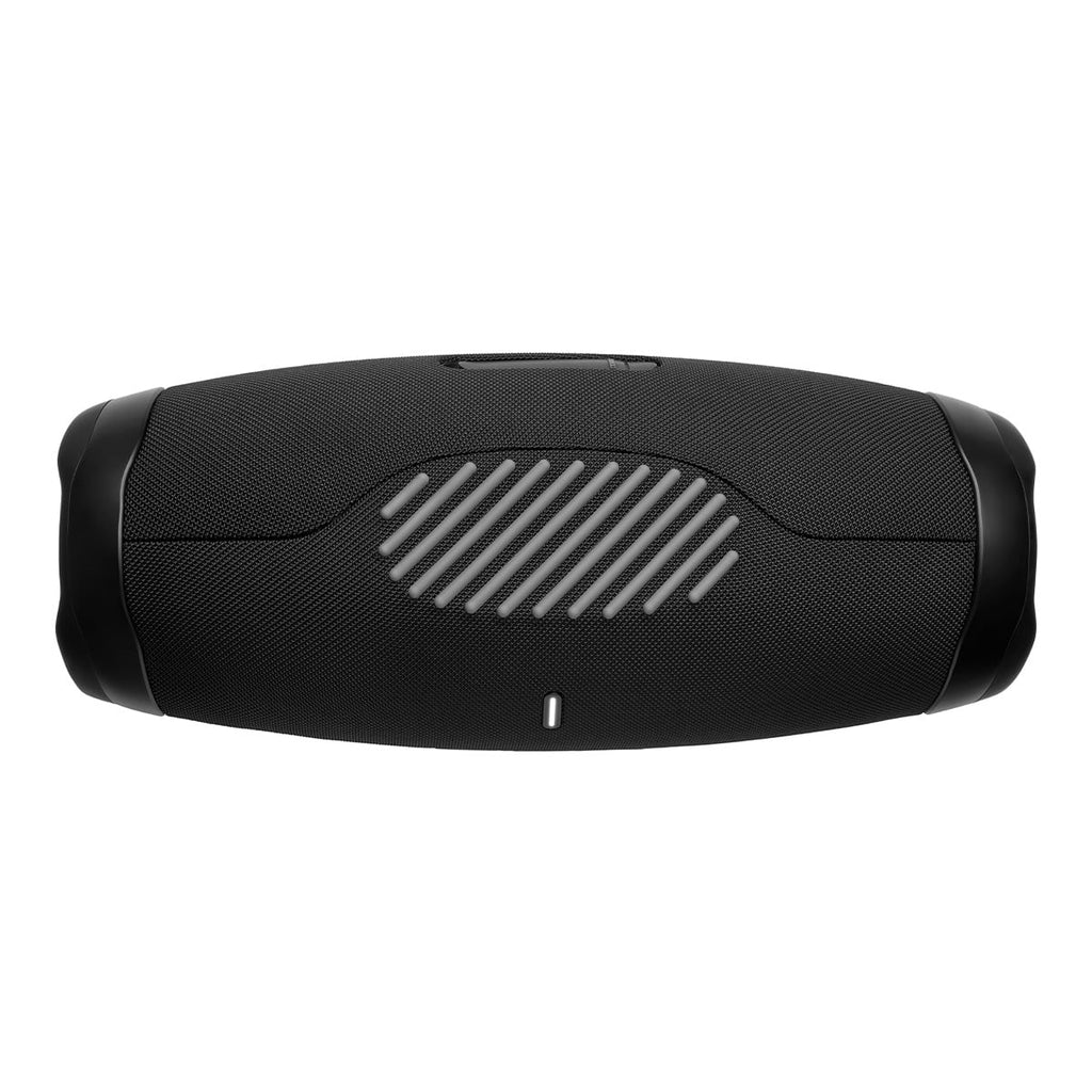 Black Portable Bluetooth Waterproof Speaker J69832
