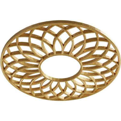 24x22 PVC Ceiling Medallion S88008