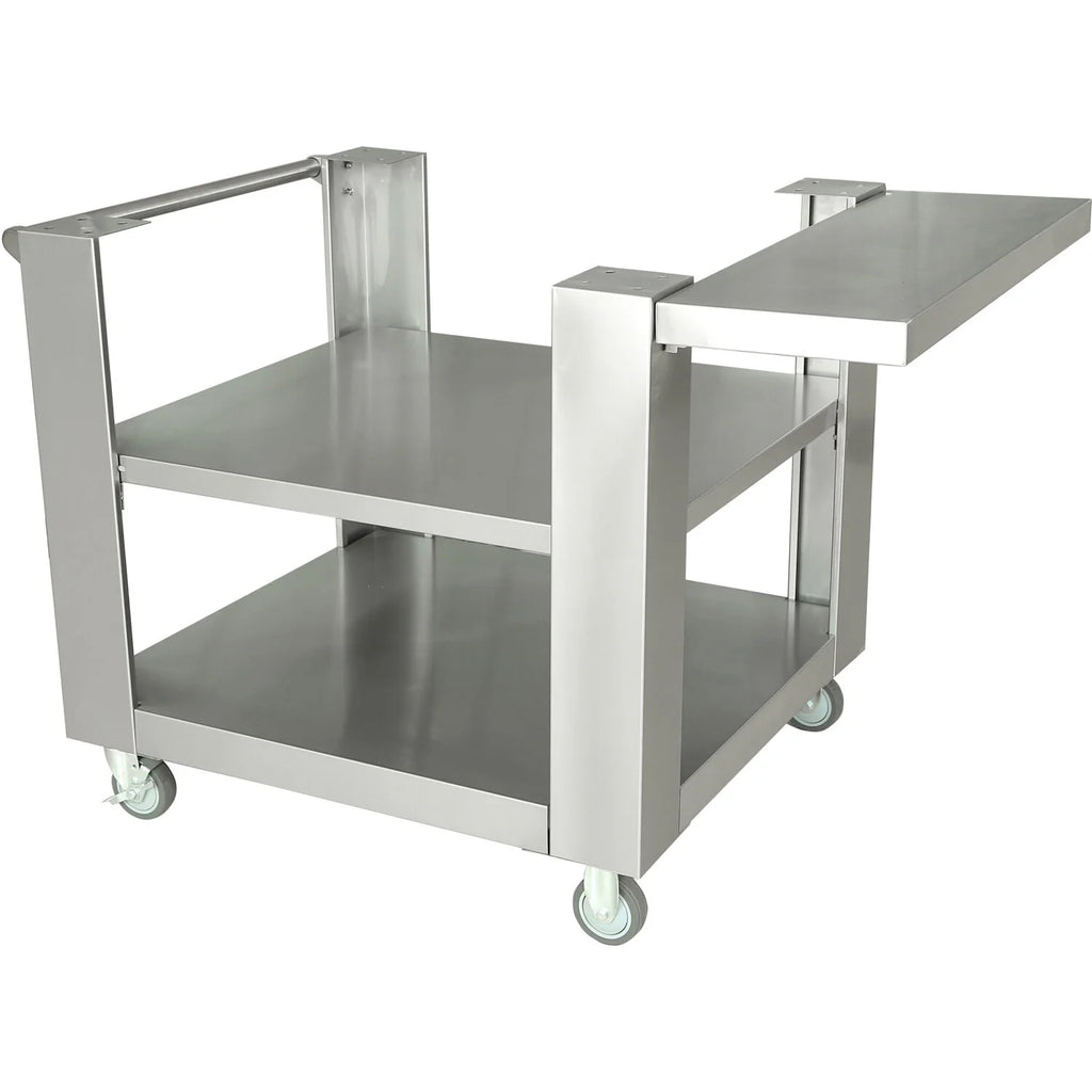 Portable Wood Fired Stainless Steel Pizza Oven J5792