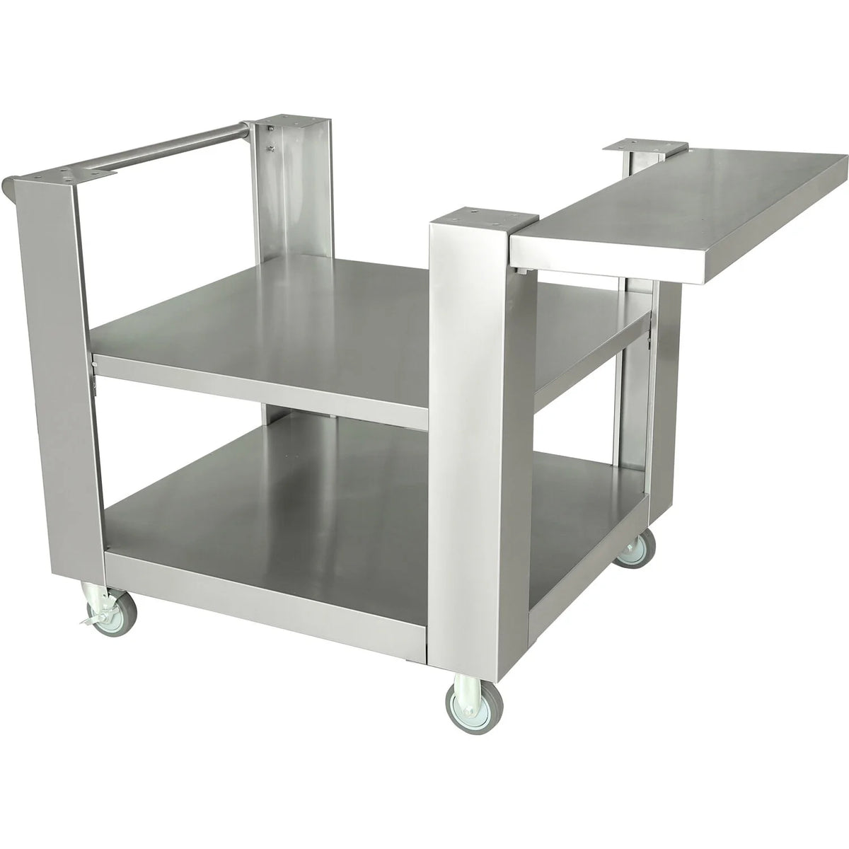 Portable Wood Fired Stainless Steel Pizza Oven J5792