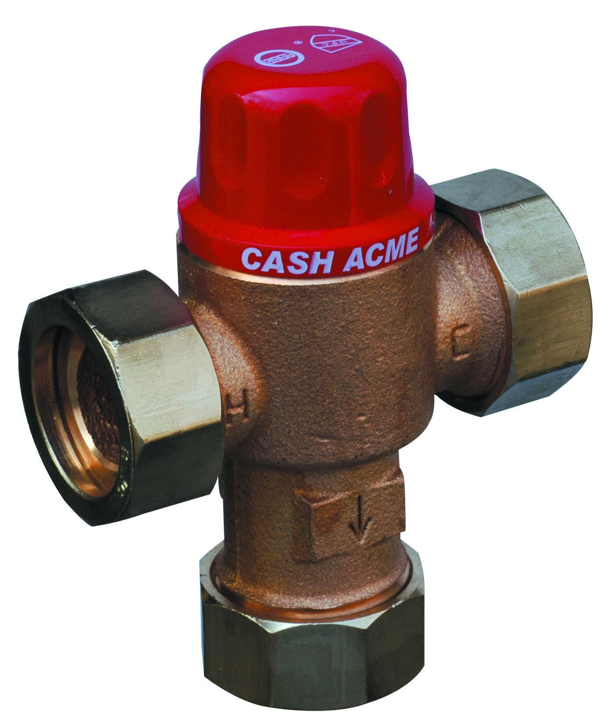 3/4x22 Thermostatic Mixing Valve R26443