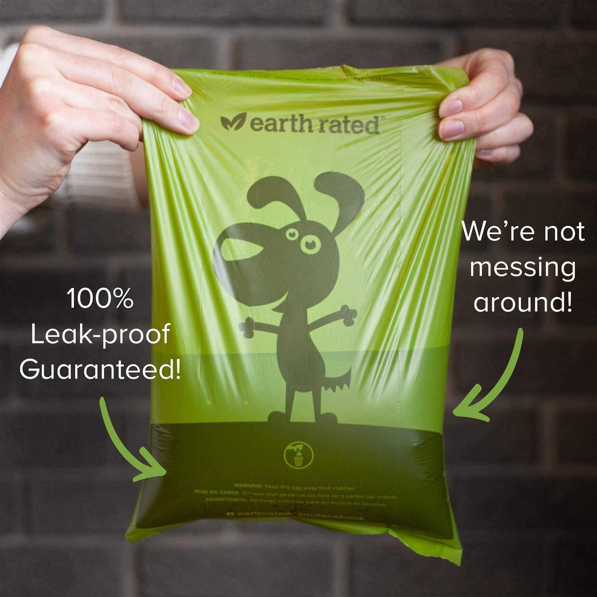 Dog Poop Bags O7810