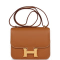 Gold Epsom Handbag H71484