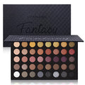 Matte Shimmer Metallic Eyeshadow Palette H686