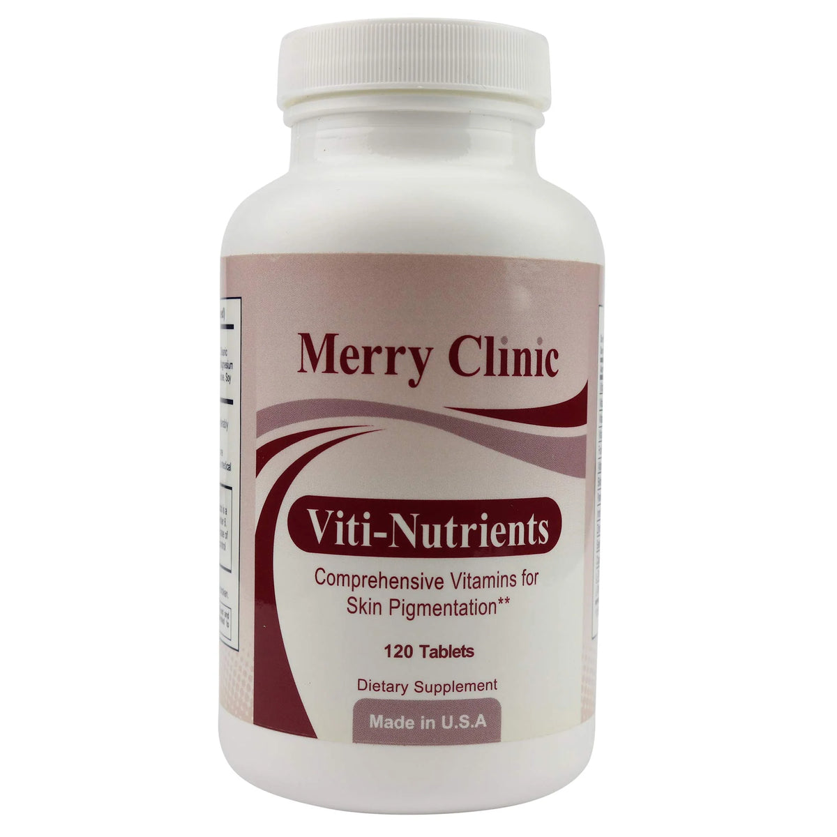 Skin Pigmentation Nutrients E76858