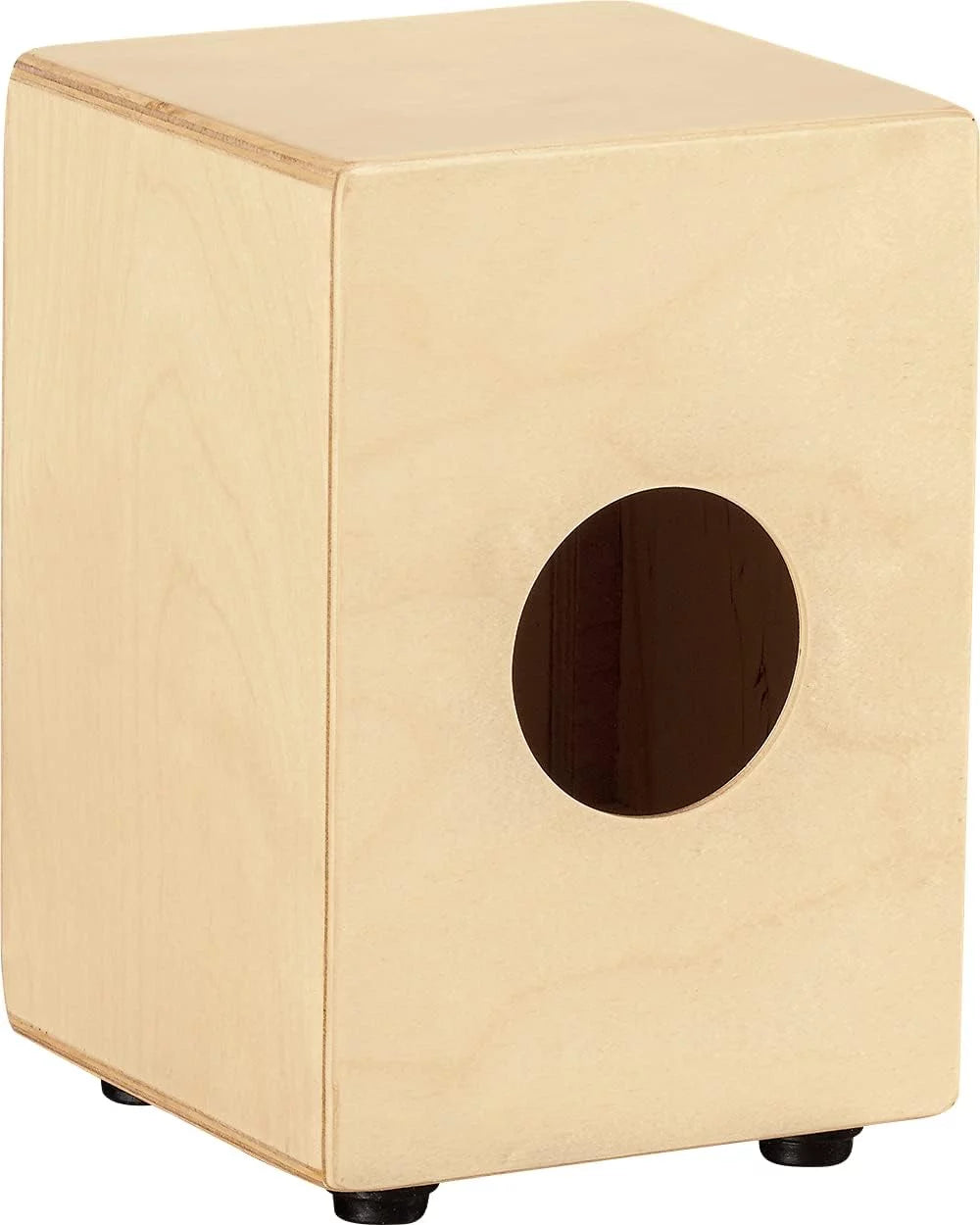Mini Cajon Burl Wood O219