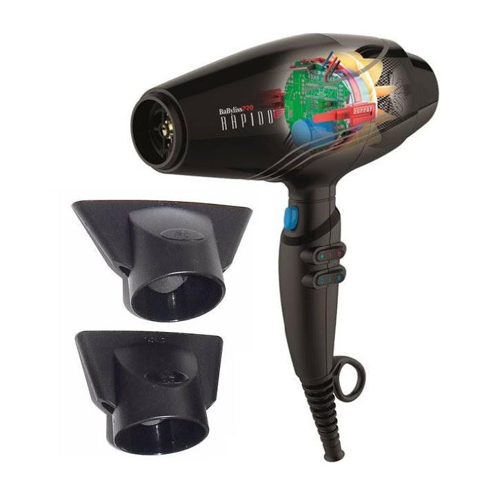 Ferrari Rapido Hair Dryer Q4088
