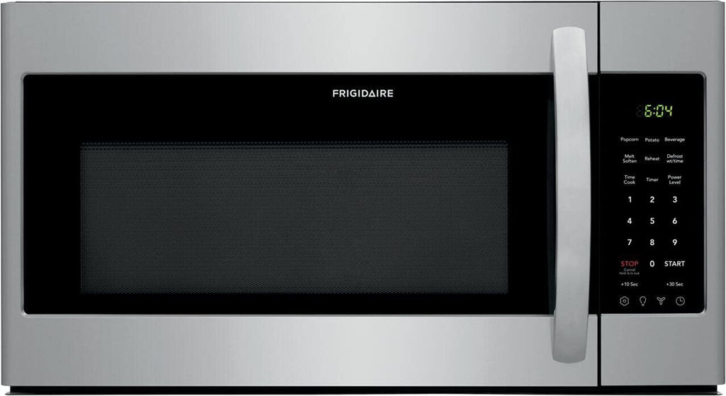 30 inch Over the Range Microwave with 1.8 cu. ft. Capacity, Stainless Steel Q60944
