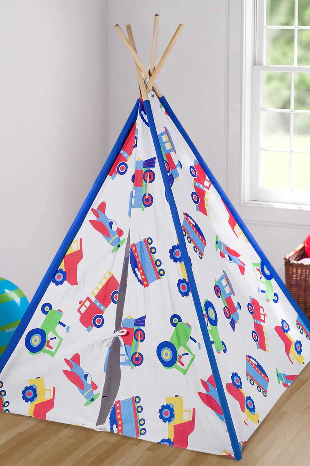 Canvas Teepee R97880