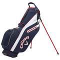 Navy/White/Red Stand Bag E23180