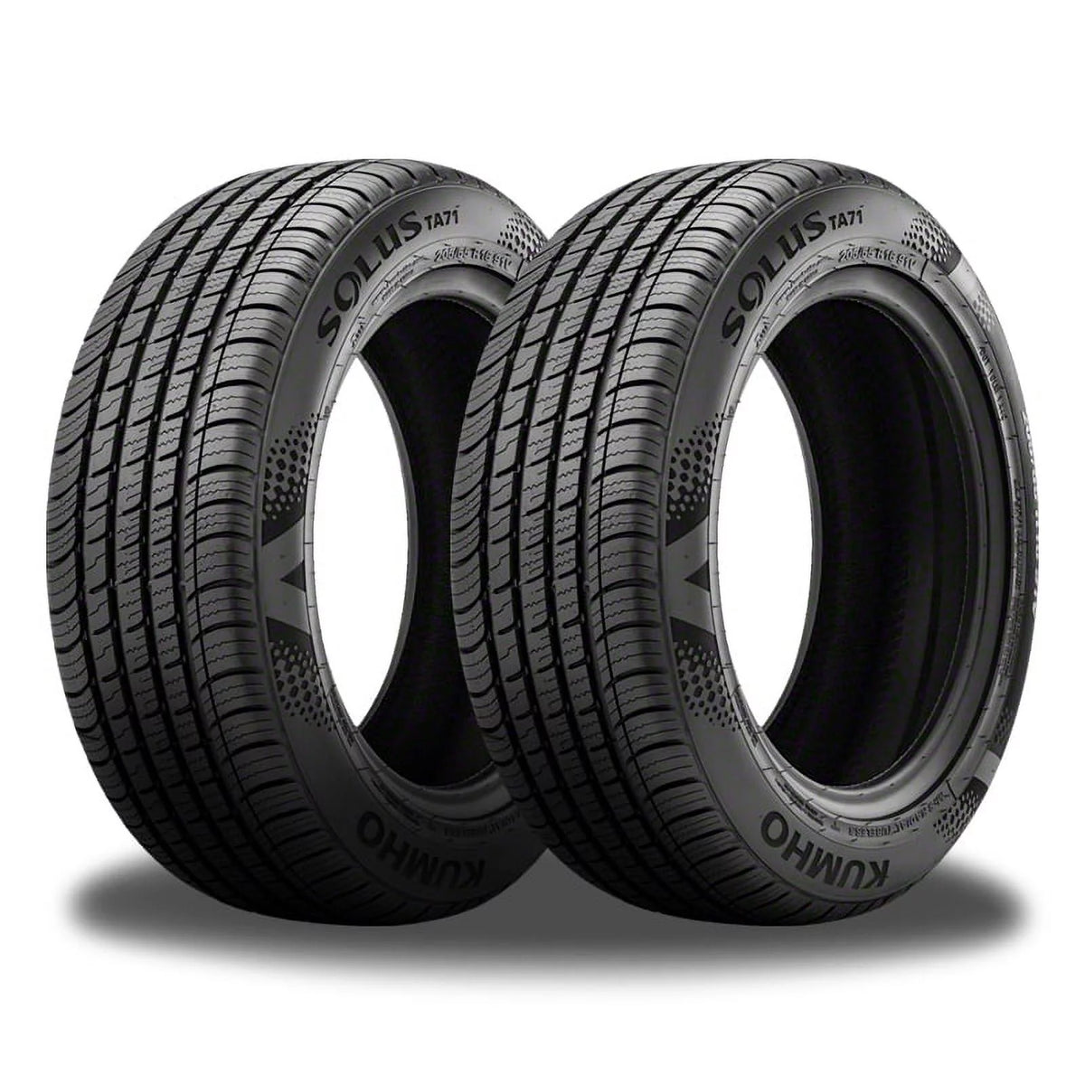 Set of 4 All Season Performance Tires 245/50R18 P123557