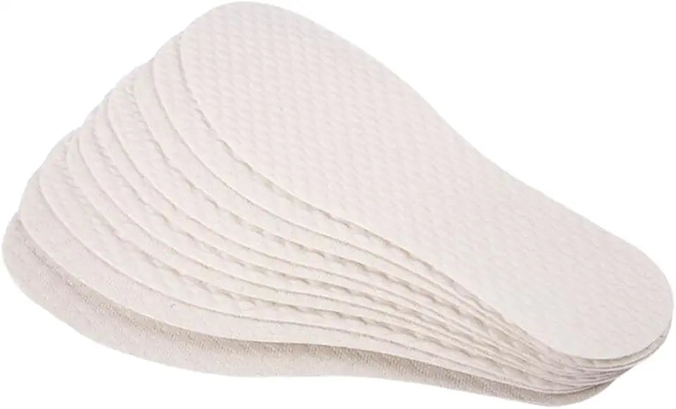 20 Pairs Disposable Breathable Thin Insoles U88767