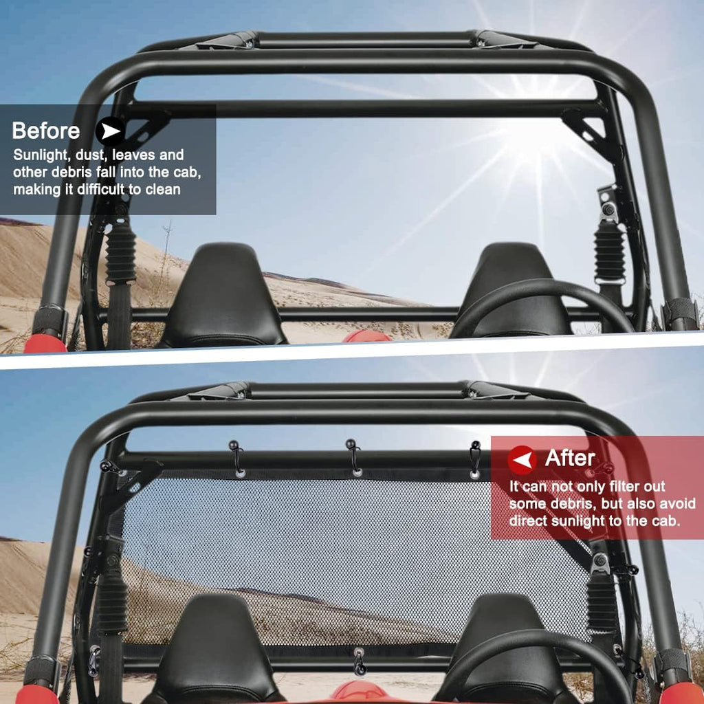 Window Nets Roll Cage Mesh Guard J1962