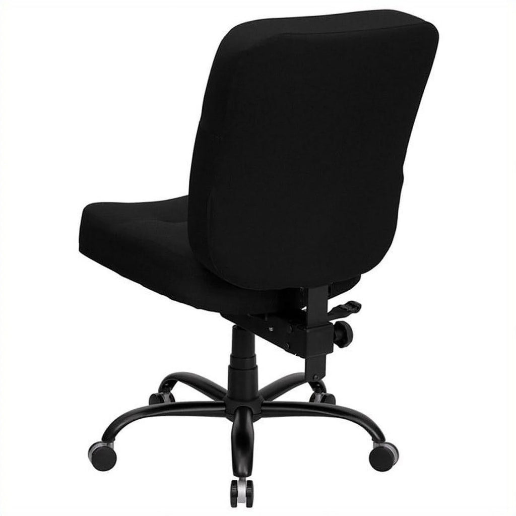 Office Chair with Extra Wide Seat S5181