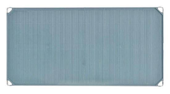 Polymer Shelf with Solid Mat Q92723