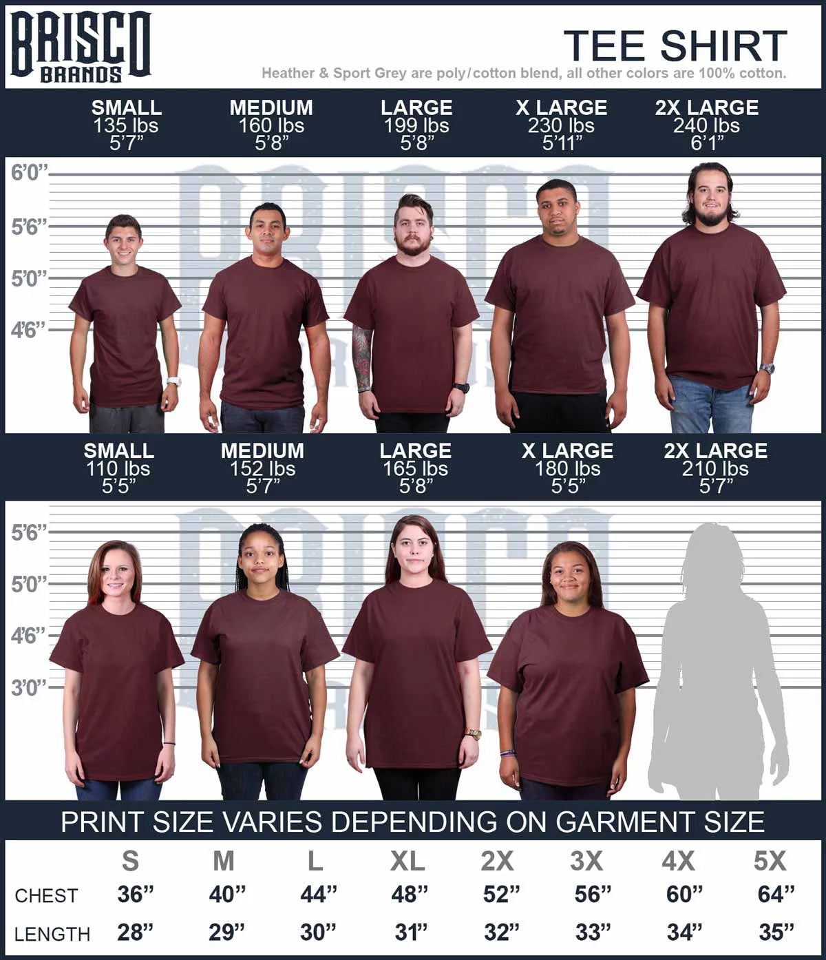 Men's Graphic T Shirt Z7367