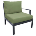 Left Arm Sofa in Cilantro I1462