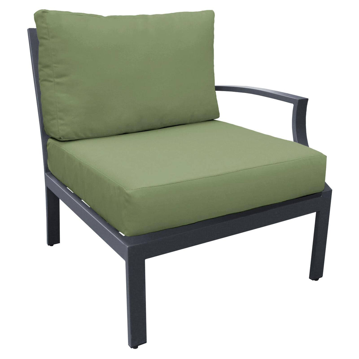 Left Arm Sofa in Cilantro I1462