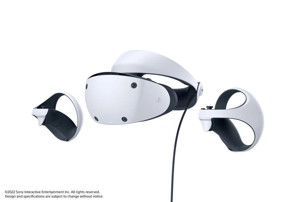 VR2 Headset D5127