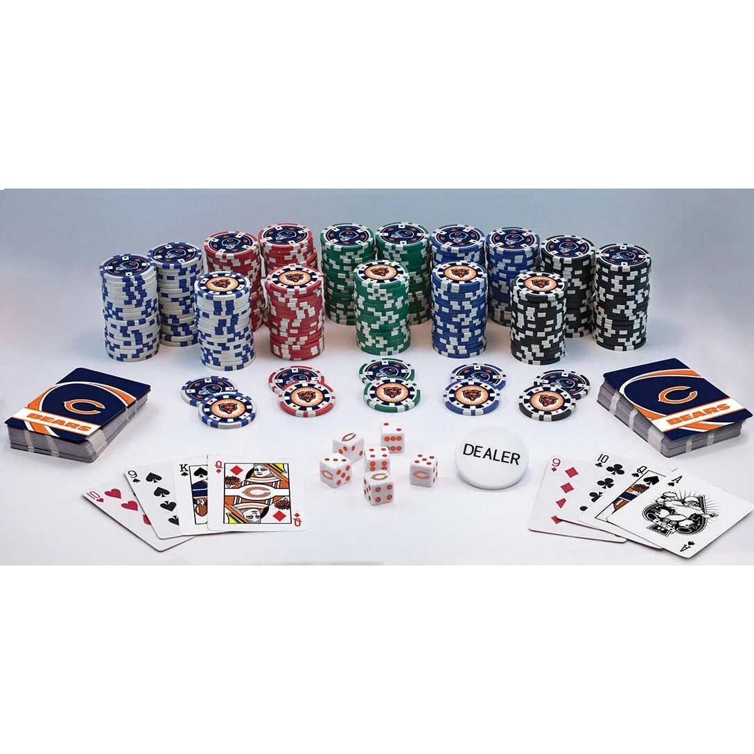300 Piece Poker Set I4904