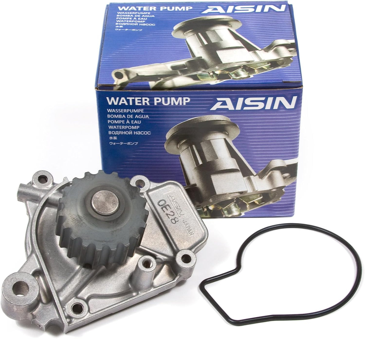 Timing Belt Kit Valve Cover Water Pump N620