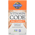Raw Vitamin C 120 vcaps W840