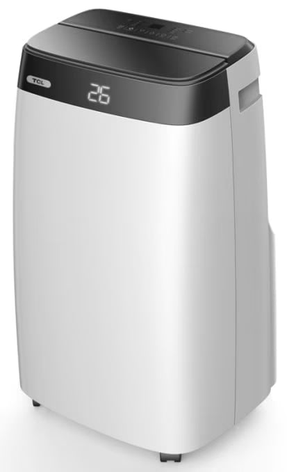 Portable Air Conditioner with Dehumidifier, Remote Control, Window Kit N724223