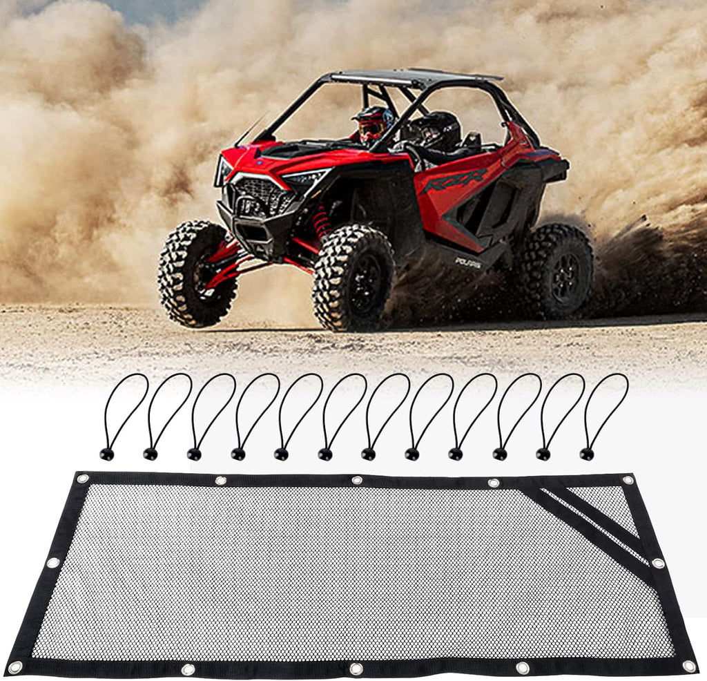 Window Nets Roll Cage Mesh Guard J1962
