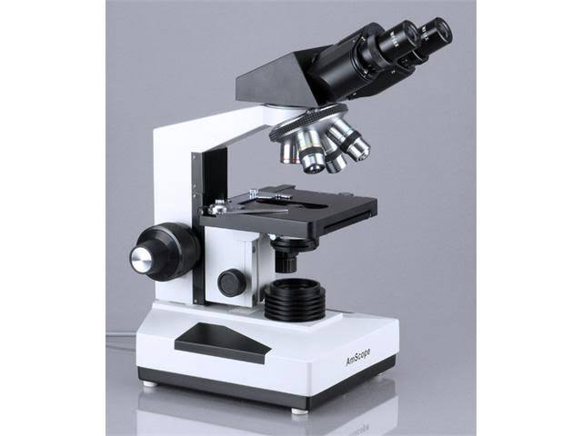 40X-1600X Compound Biological Microscope B971