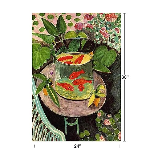 36x54 Abstract Art Poster Print P409274