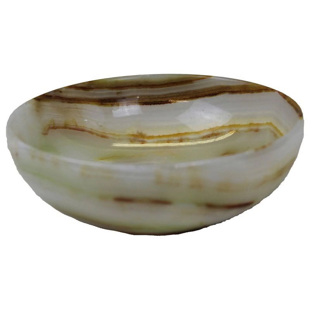 Handcrafted Onyx Bowl Set of 4 K703