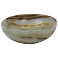 Handcrafted Onyx Bowl Set of 4 K703