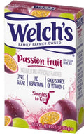 Passion Fruit Water Drink Mix Powder Sticks, 72 Total Servings A919