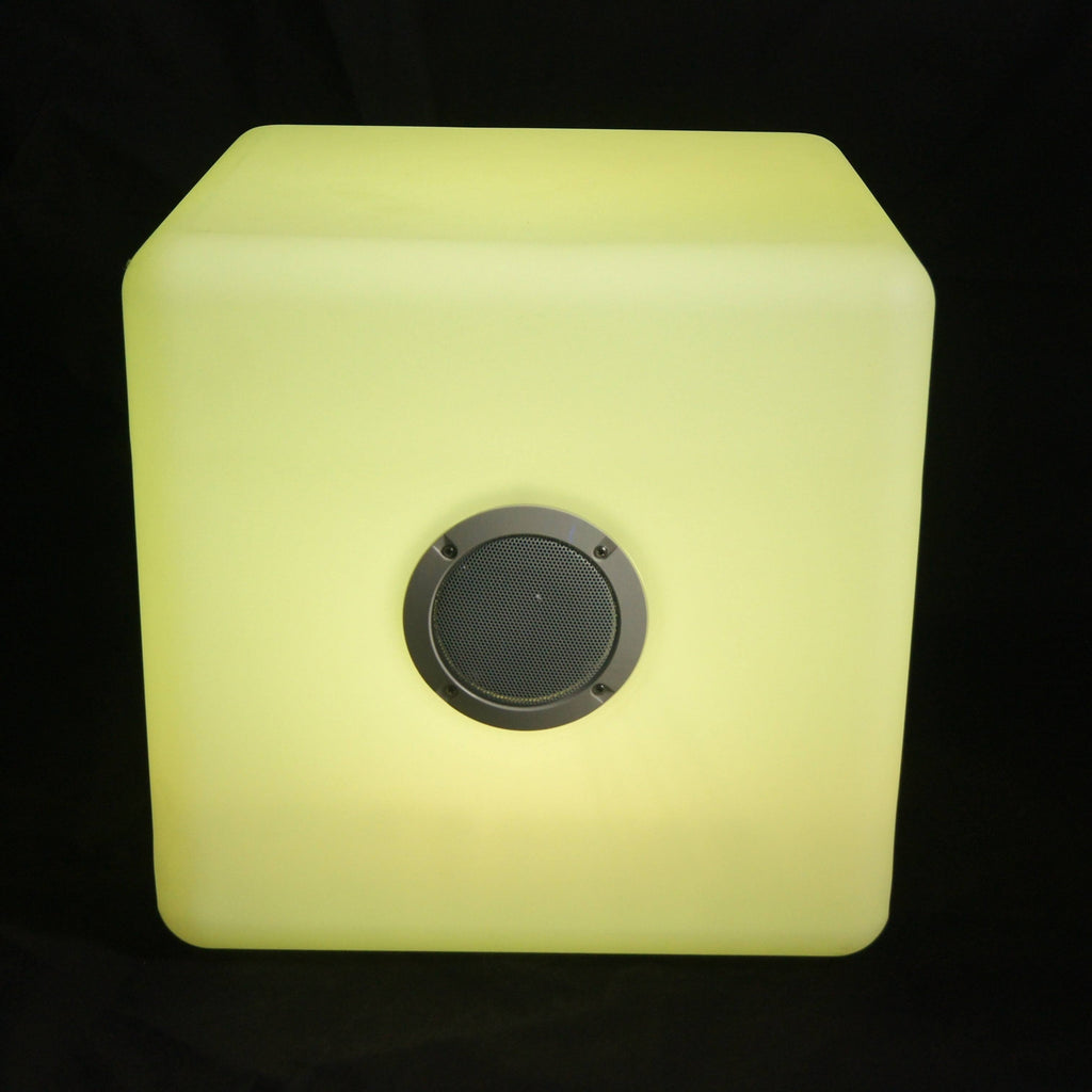 16x22 LED Cube with Bluetooth Speaker F467130