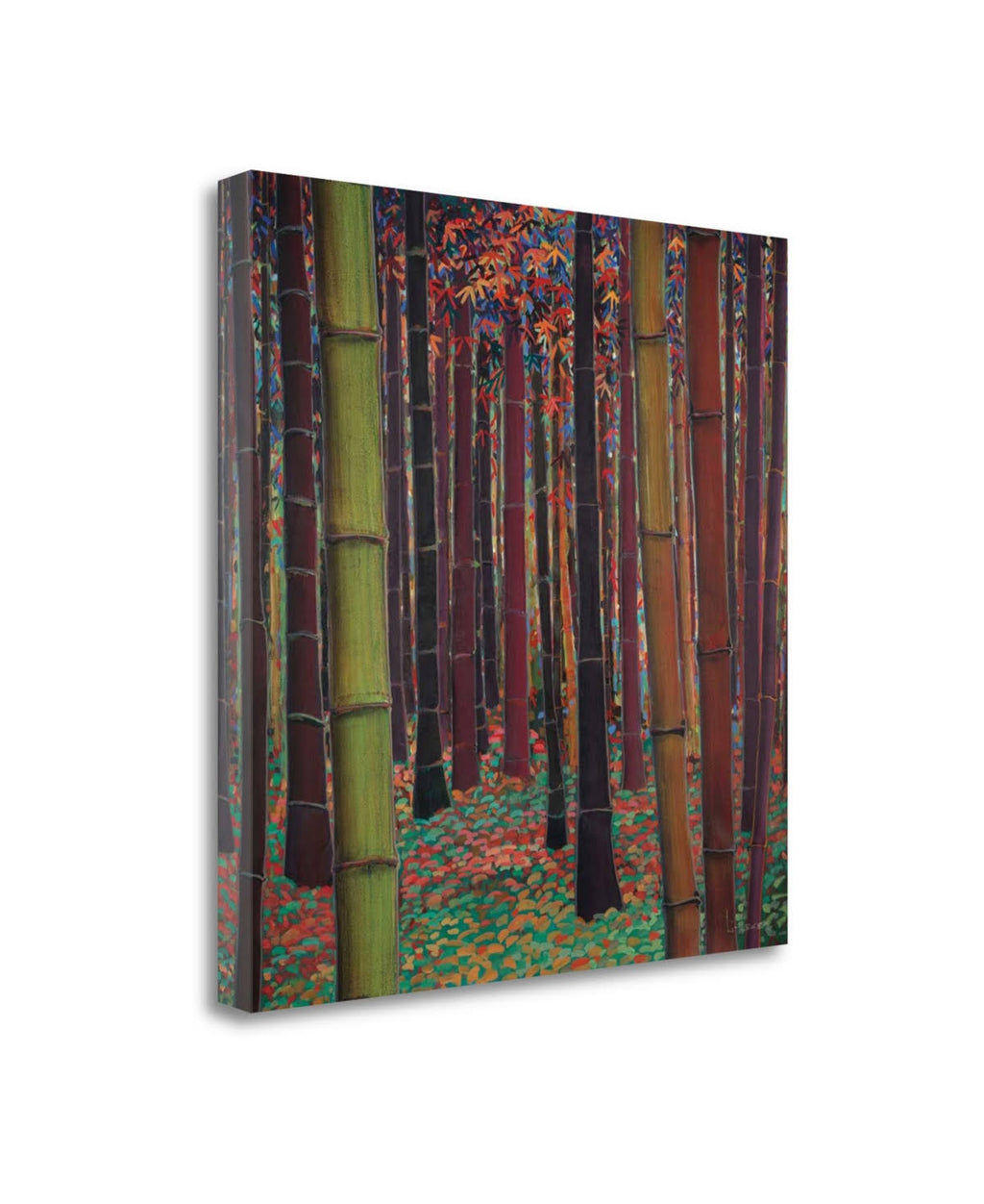 Magical Forest Giclee Print B6940