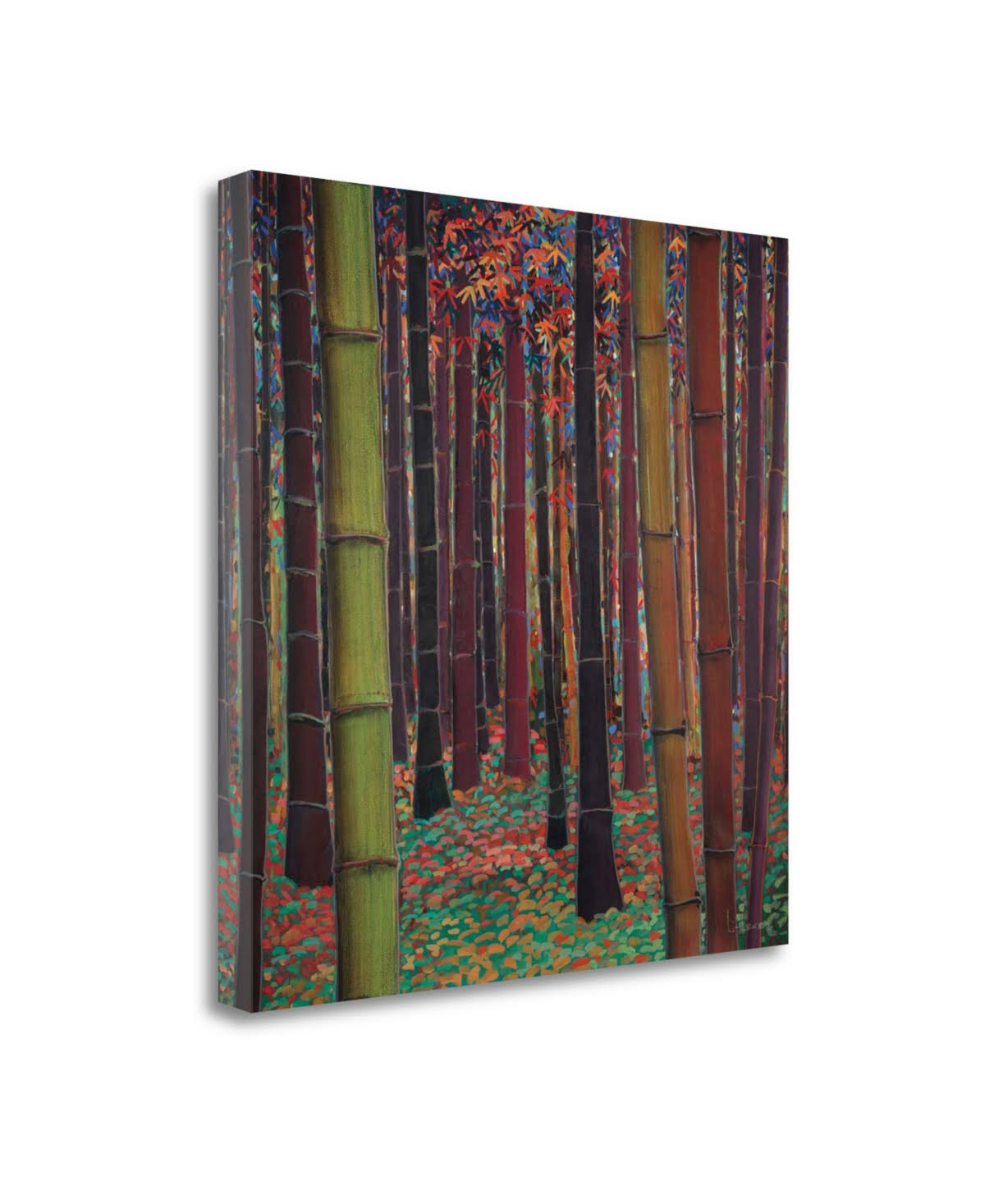 Magical Forest Giclee Print B6940