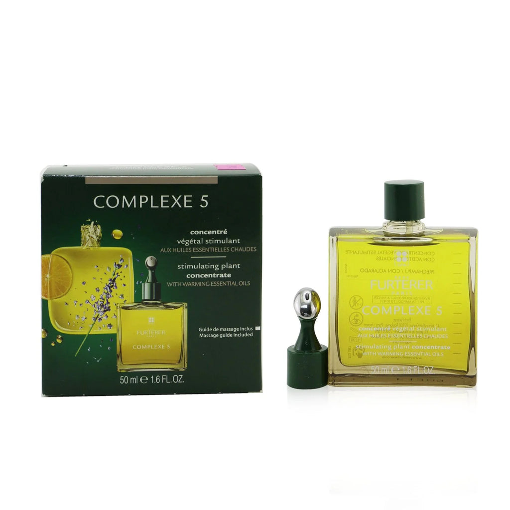Stimulating Plant Concentrate Pre-Shampoo 50ml R937